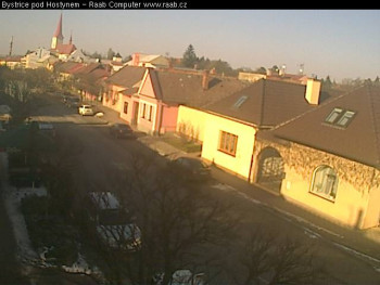 Město Bystřice pod Hostýnem