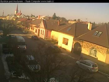 Město Bystřice pod Hostýnem