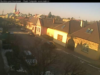 Město Bystřice pod Hostýnem