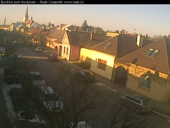 Město Bystřice pod Hostýnem