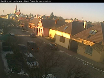 Město Bystřice pod Hostýnem