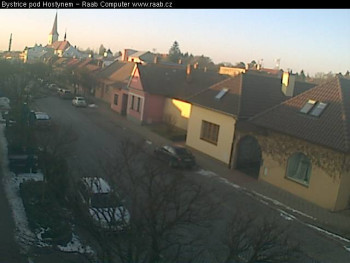 Město Bystřice pod Hostýnem