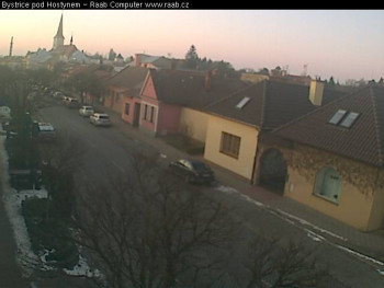 Město Bystřice pod Hostýnem