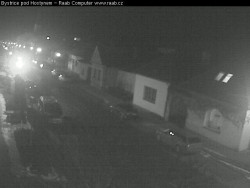 Bystřice pod Hostýnem, ulice Čs. brigády