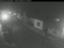 Bystřice pod Hostýnem, ulice Čs. brigády