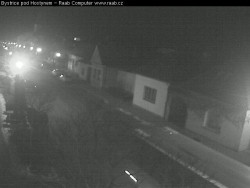 Bystřice pod Hostýnem, ulice Čs. brigády