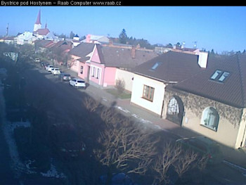 Město Bystřice pod Hostýnem