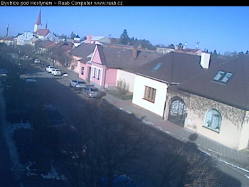 Město Bystřice pod Hostýnem