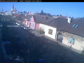 Město Bystřice pod Hostýnem