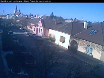 Město Bystřice pod Hostýnem