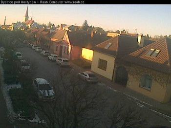 Město Bystřice pod Hostýnem