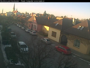 Město Bystřice pod Hostýnem