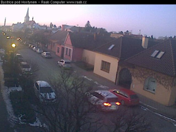 Město Bystřice pod Hostýnem