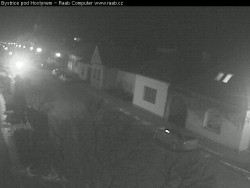 Bystřice pod Hostýnem, ulice Čs. brigády