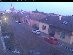 Bystřice pod Hostýnem, ulice Čs. brigády