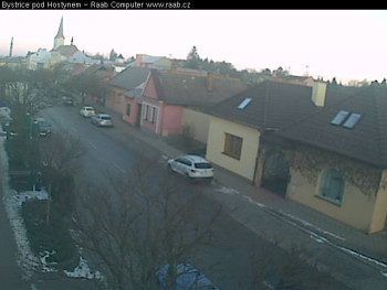 Město Bystřice pod Hostýnem
