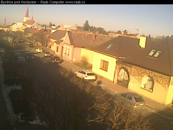 Město Bystřice pod Hostýnem