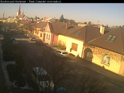 Bystřice pod Hostýnem, ulice Čs. brigády