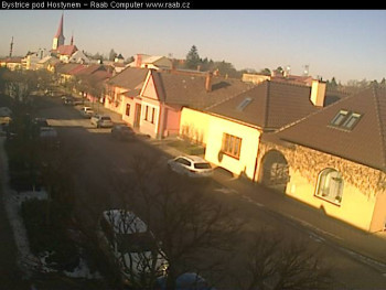 Město Bystřice pod Hostýnem