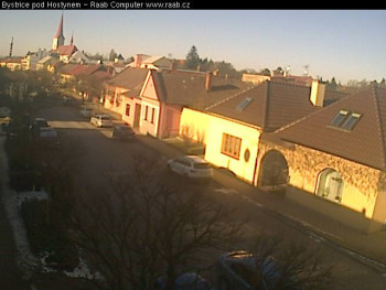 Město Bystřice pod Hostýnem