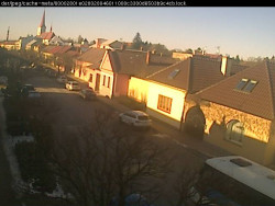 Bystřice pod Hostýnem, ulice Čs. brigády