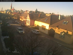 Bystřice pod Hostýnem, ulice Čs. brigády