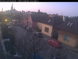 Bystřice pod Hostýnem, ulice Čs. brigády