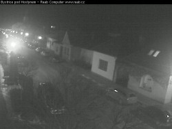 Bystřice pod Hostýnem, ulice Čs. brigády