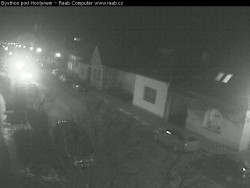 Bystřice pod Hostýnem, ulice Čs. brigády