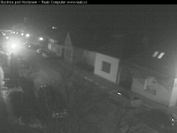 Bystřice pod Hostýnem, ulice Čs. brigády