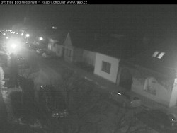 Bystřice pod Hostýnem, ulice Čs. brigády