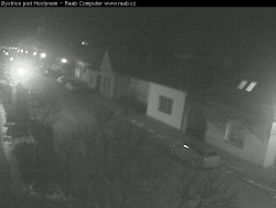 Bystřice pod Hostýnem, ulice Čs. brigády