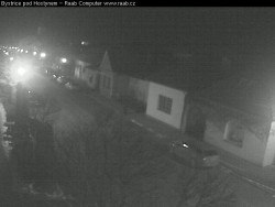 Bystřice pod Hostýnem, ulice Čs. brigády