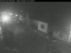 Bystřice pod Hostýnem, ulice Čs. brigády