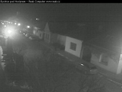 Bystřice pod Hostýnem, ulice Čs. brigády