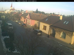 Bystřice pod Hostýnem, ulice Čs. brigády