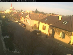 Bystřice pod Hostýnem, ulice Čs. brigády