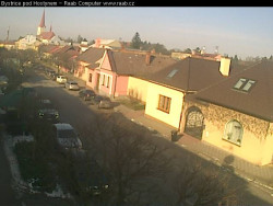 Bystřice pod Hostýnem, ulice Čs. brigády