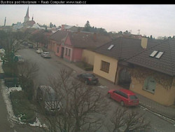 Bystřice pod Hostýnem, ulice Čs. brigády