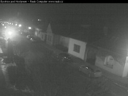 Bystřice pod Hostýnem, ulice Čs. brigády