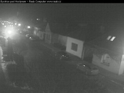 Bystřice pod Hostýnem, ulice Čs. brigády