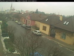 Bystřice pod Hostýnem, ulice Čs. brigády