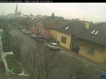 Město Bystřice pod Hostýnem