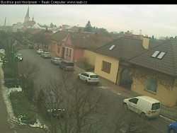 Bystřice pod Hostýnem, ulice Čs. brigády