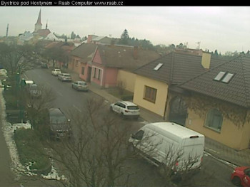 Město Bystřice pod Hostýnem