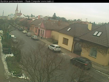 Město Bystřice pod Hostýnem