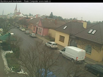 Město Bystřice pod Hostýnem