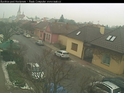 Bystřice pod Hostýnem, ulice Čs. brigády