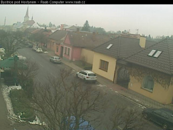 Město Bystřice pod Hostýnem