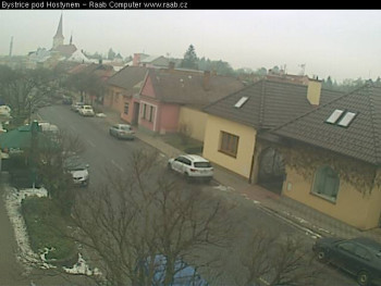 Město Bystřice pod Hostýnem